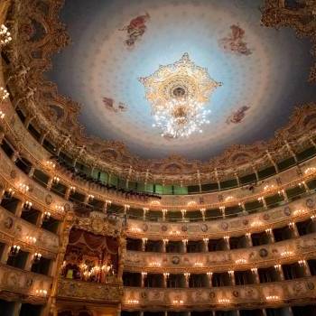 Teatro La Fenice, Venezia - Viaggio Musicale Italia In Scena